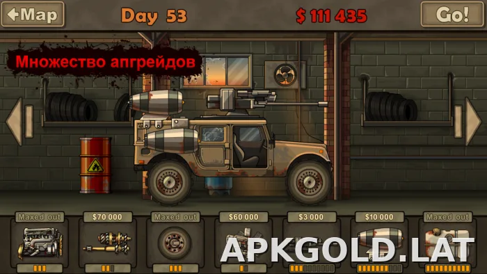 Earn to Die скриншот 6