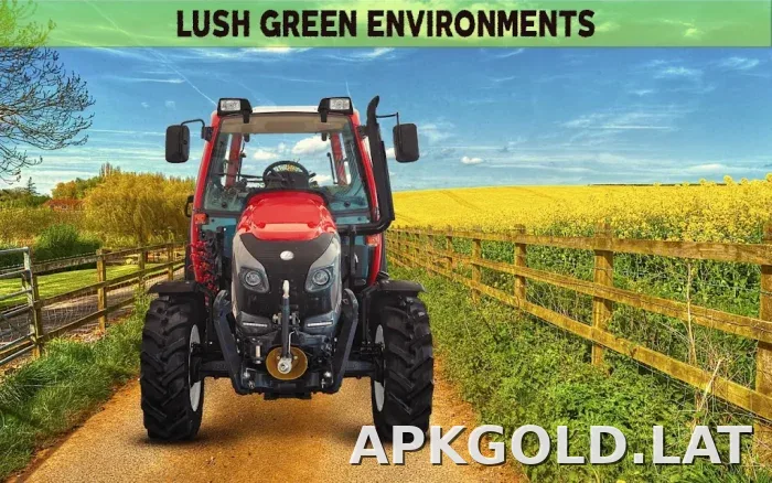 Farming Simulator 19 скриншот 2