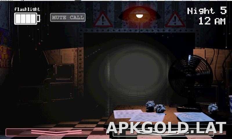 Five Nights at Freddy's 2 скриншот 6