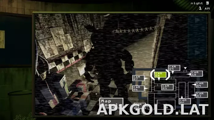 Five Nights at Freddy's 3 скриншот 1