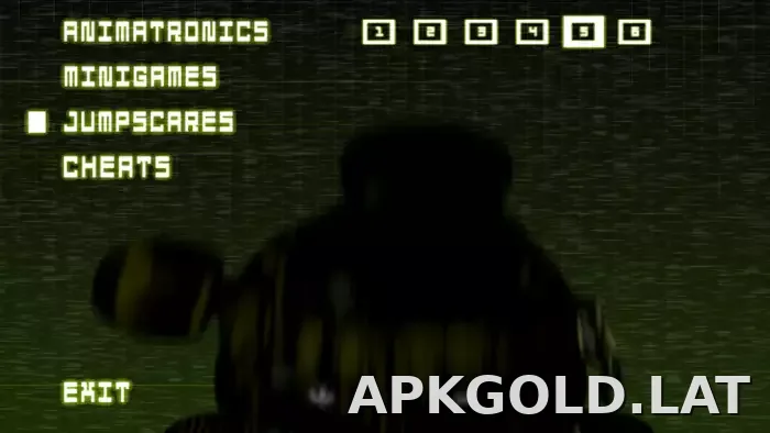 Five Nights at Freddy's 3 скриншот 4