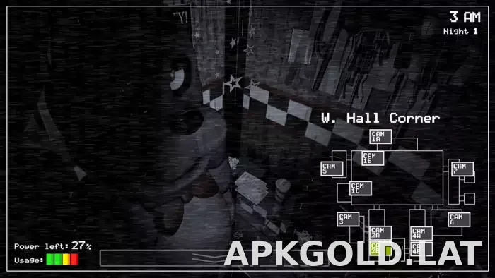 Five Nights at Freddy's скриншот 1