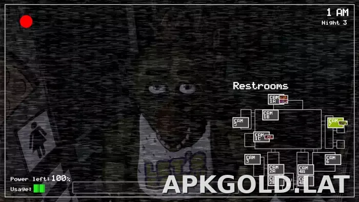 Five Nights at Freddy's скриншот 2