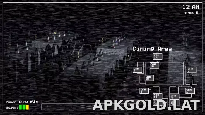 Five Nights at Freddy's скриншот 5