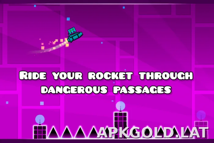 Geometry Dash Lite скриншот 2