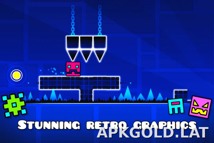 Geometry Dash Lite скриншот 3