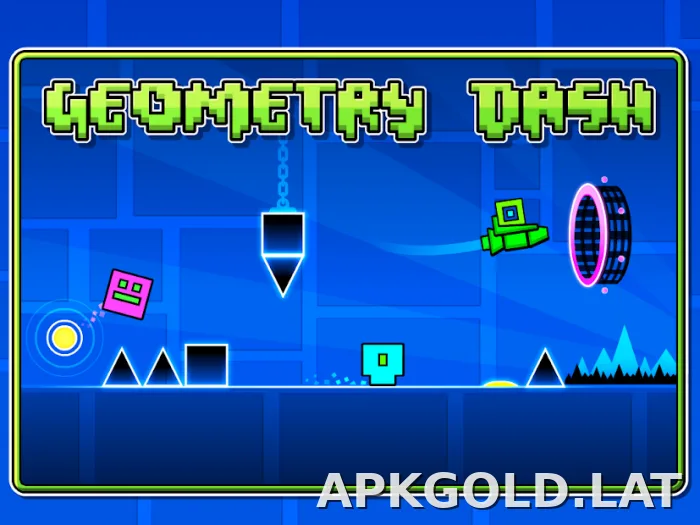 Geometry Dash Lite скриншот 5