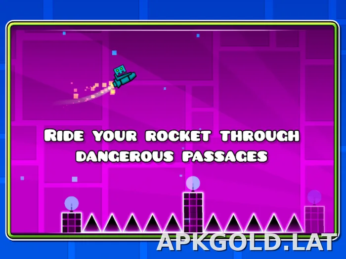 Geometry Dash Lite скриншот 6