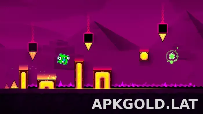 Geometry Dash SubZero скриншот 1