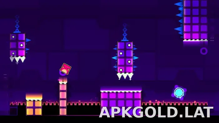 Geometry Dash SubZero скриншот 3