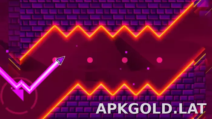 Geometry Dash SubZero скриншот 6