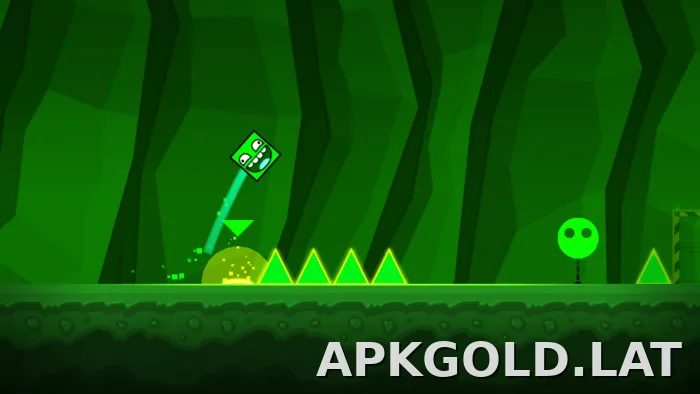Geometry Dash World скриншот 5
