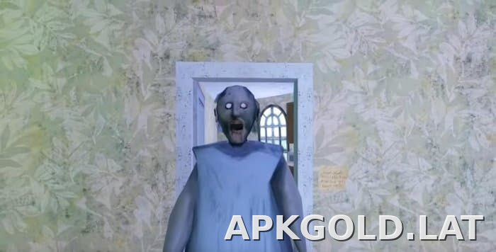 Granny 4 скриншот 3