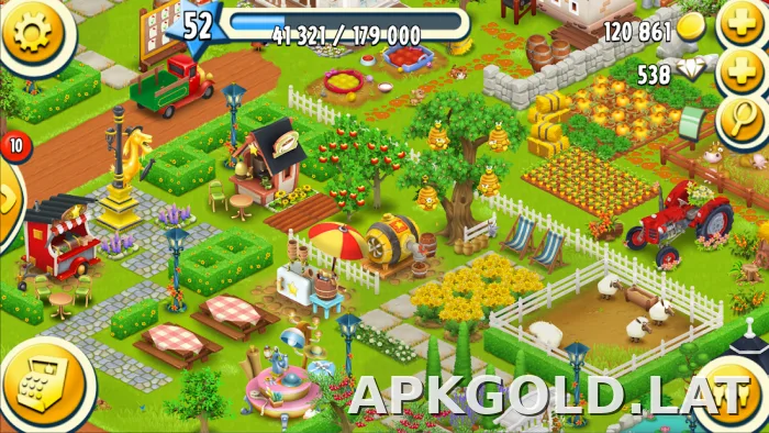 Hay Day скриншот 6