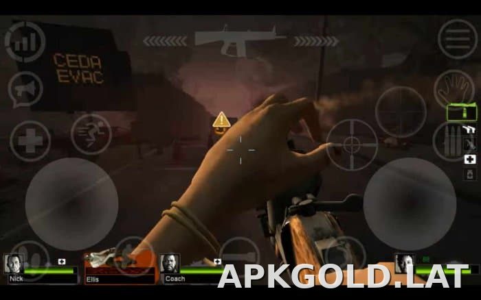 Left 4 Dead 2 скриншот 3
