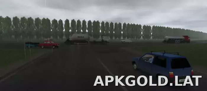 Motor Depot скриншот 1