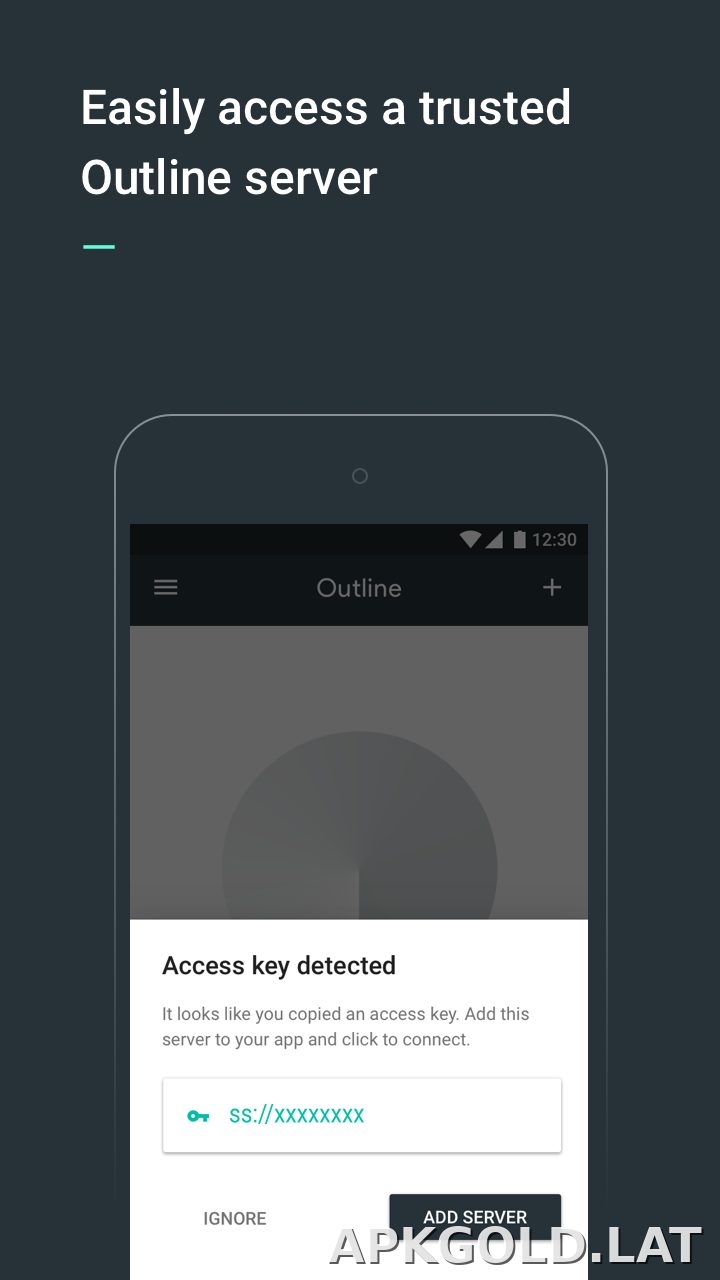 Outline скриншот 2