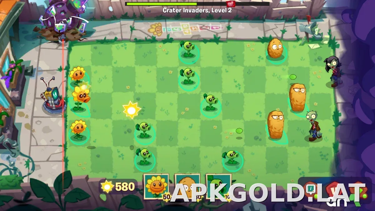 Plants vs Zombies 3: Evolved скриншот 2