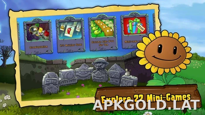 Plants vs Zombies скриншот 4