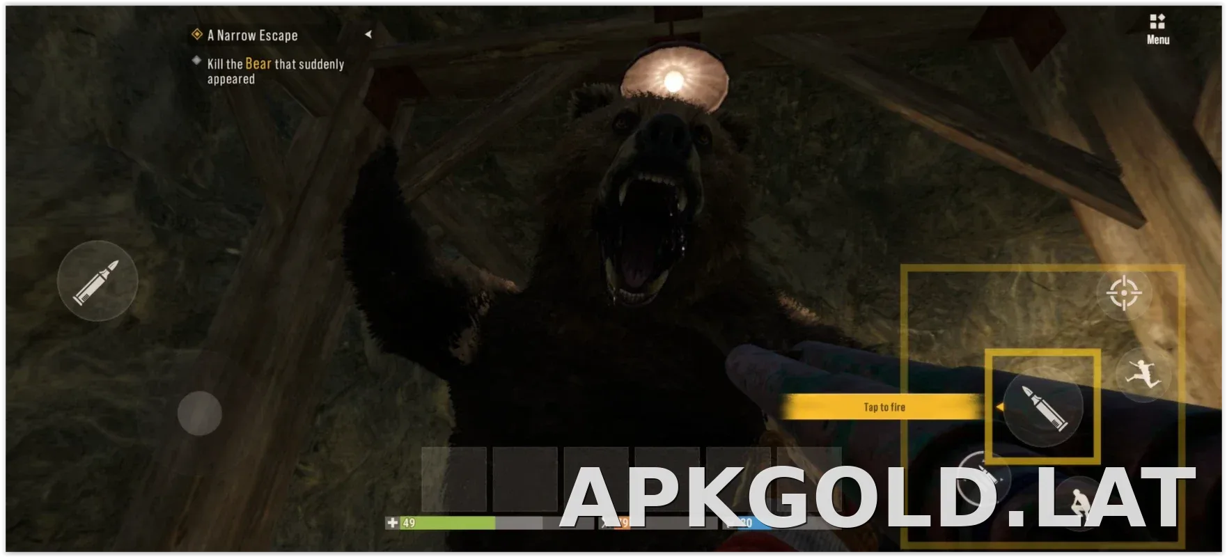 Rust Mobile скриншот 4
