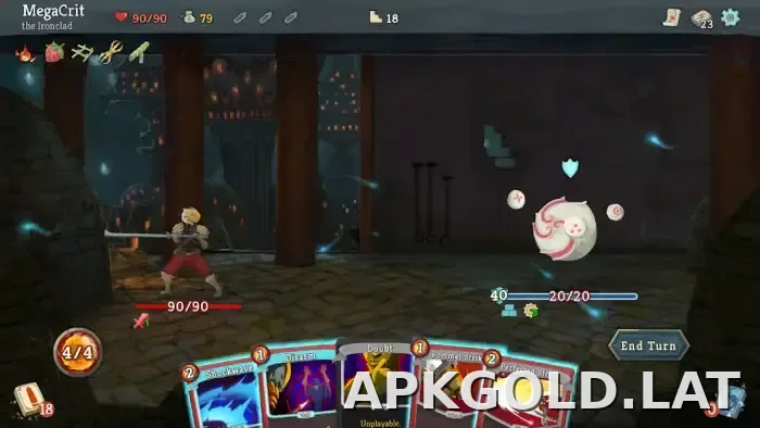 Slay the Spire скриншот 2