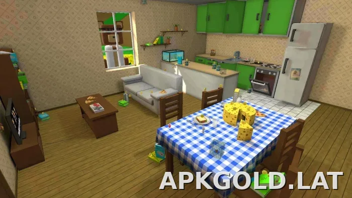 Super Bear Adventure скриншот 4