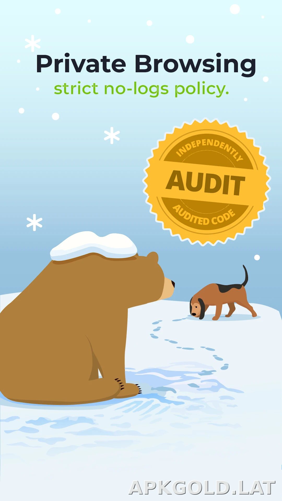 TunnelBear скриншот 6